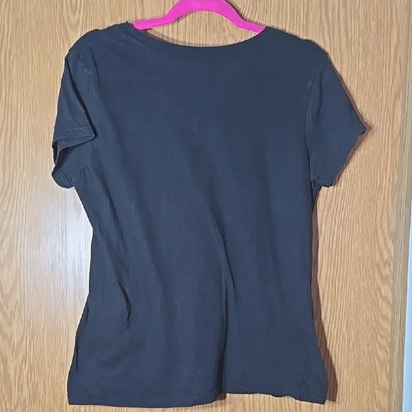 Penelope Womens Plus Size Y2k Tee - Picture 3 of 7